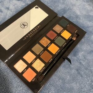 Anastasia Beverly Hills Subculture Palette